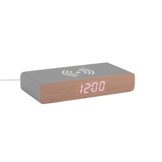 Karlsson wekker retro flat led muis - Image 1