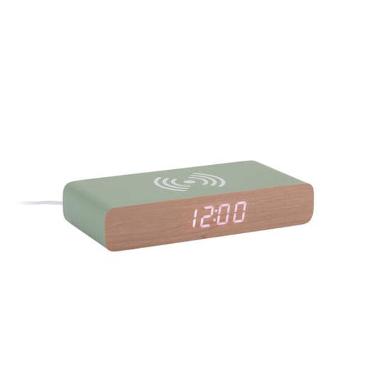 Karlsson wekker retro flat led jungle - Image 1