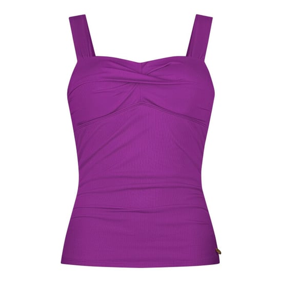 Ten Cate tankini top twisted padded tankini dames - - Image 1
