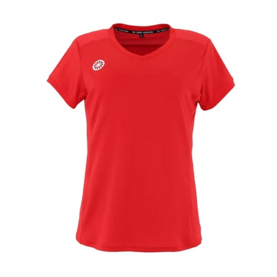 The Indian Maharadja Kadiri tech tee women t100912 red - Image 1