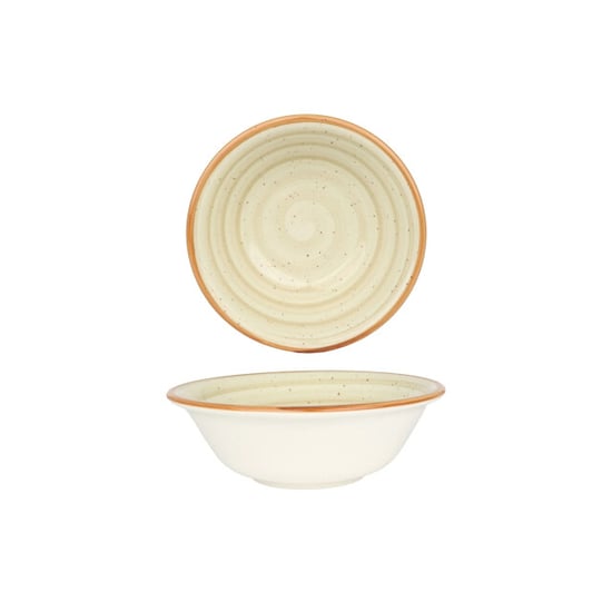 Bonna Kommetje aura terrain porselein 16 cm (400cc) set van 6 - Image 1
