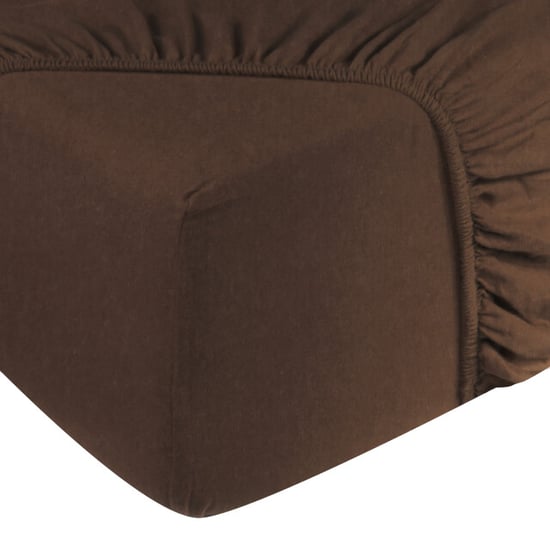 DoubleDry Hoeslaken flanel 100% zacht katoen tweepersoons 140x200 cm rondom - Image 1