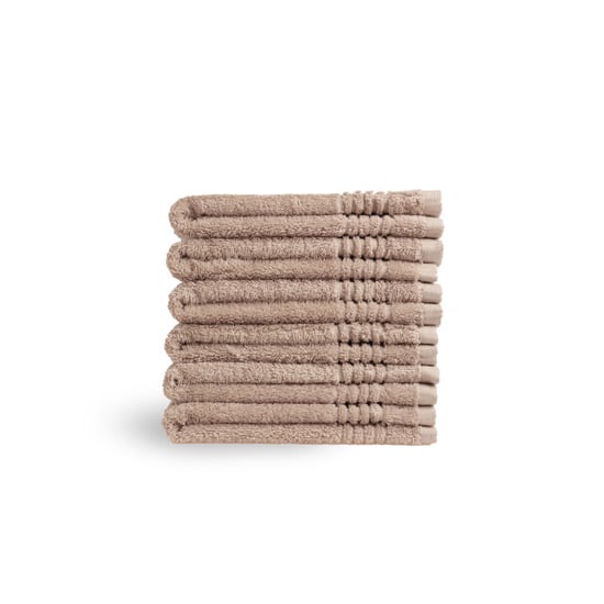 Phlox Gastendoek set 30x50 cm 6 stuks 600 g/m2 zacht katoen supreme - Image 1