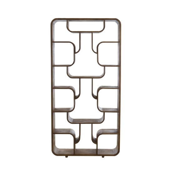 Light & Living kast open labare 100x30x200cm - - Image 1