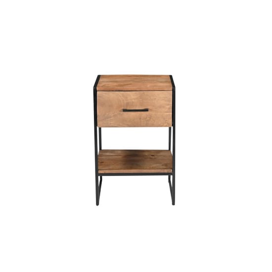 Livingfurn salontafel elin 40cm , zwart - Image 1