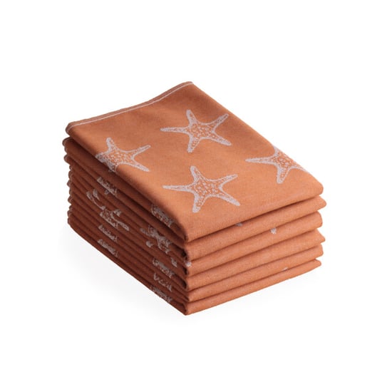 DoubleDry Luxe theedoeken set 6 stuks 50x70 cm 100% katoen hoge - Image 1