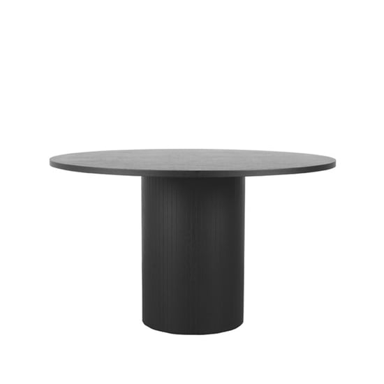 Label51 Eetkamertafel oliva - eiken 130 cm rond - Image 1