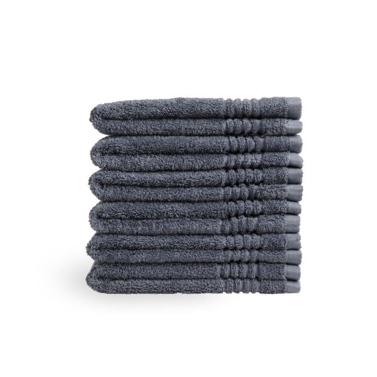 Phlox Gastendoek set 30x50 cm 6 stuks 600 g/m2 zacht katoen supreme - Image 1