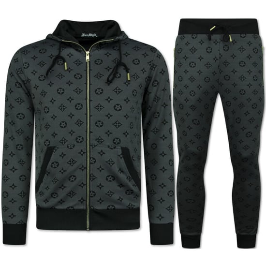 Top-Star Trainingspak joggingpak volwassenen - Image 1