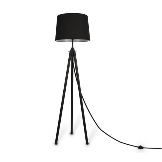 Maytoni vloerlamp calvin - Ø44 - Image 1