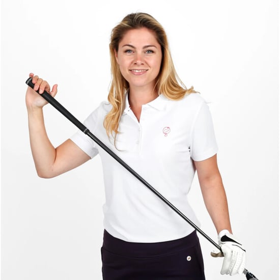 Q1905 Polo shirt caddie - - Image 1