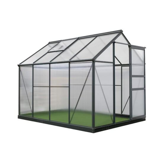 Westmann Aluminium kas flora 66 | | 192x192x202cm - Image 1