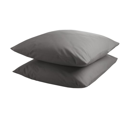 DoubleDry Kussensloop 2 stuks 100% natuurlijk katoen 2x 60x70 - - Image 1