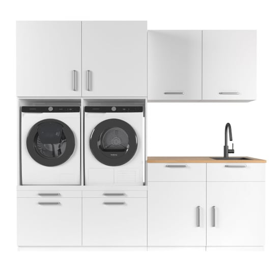 Wasophoogte Wasmachine kast singapore – pure - Image 1