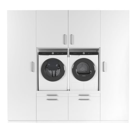 Wasophoogte Wasmachine kast vienna – pure - Image 1