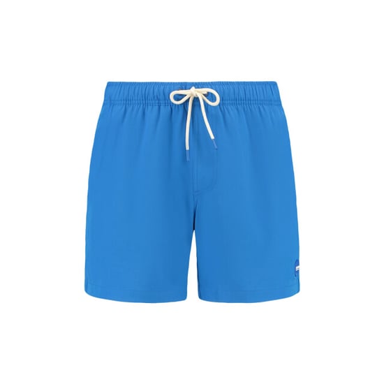 Shiwi Heren zwemshort scott stretch 6" effen kobalt - Image 1