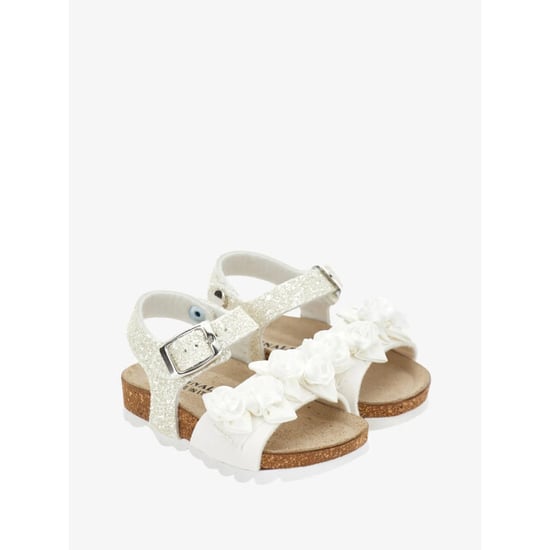 Monnalisa Meisjes sandalen glitter - Image 1