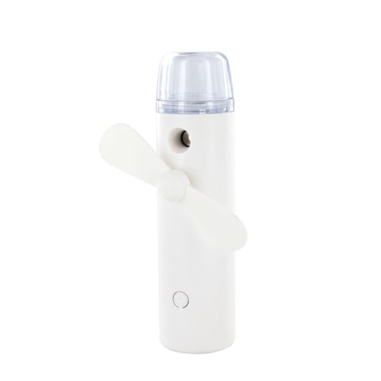 Casa di Elturo Oplaadbare handventilator met nevel – usb – – 15 cm - Image 1