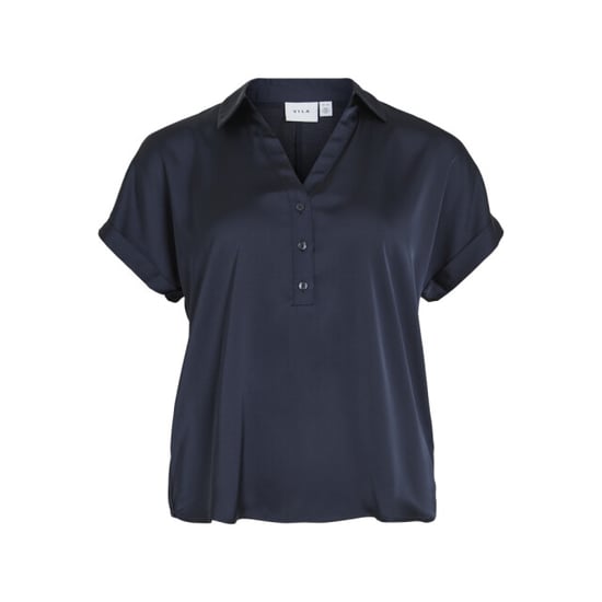 Vila Vienna ravenna ss top noos navy - Image 1
