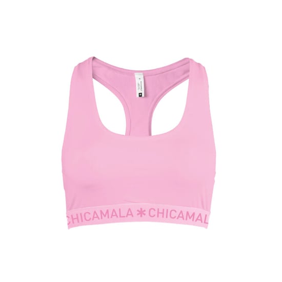 Muchachomalo Dames 1-pack racerback effen - Image 1
