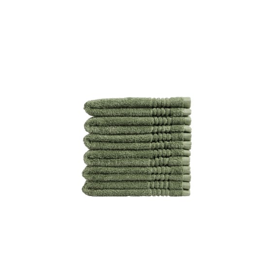 Phlox Gastendoek set 30x50 cm 6 stuks 600 g/m2 zacht katoen supreme - Image 1