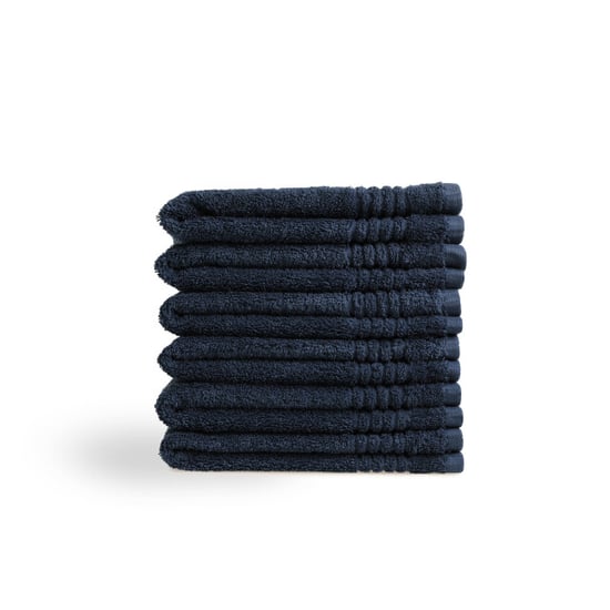 Phlox Gastendoek set 30x50 cm 6 stuks 600 g/m2 zacht katoen supreme - Image 1