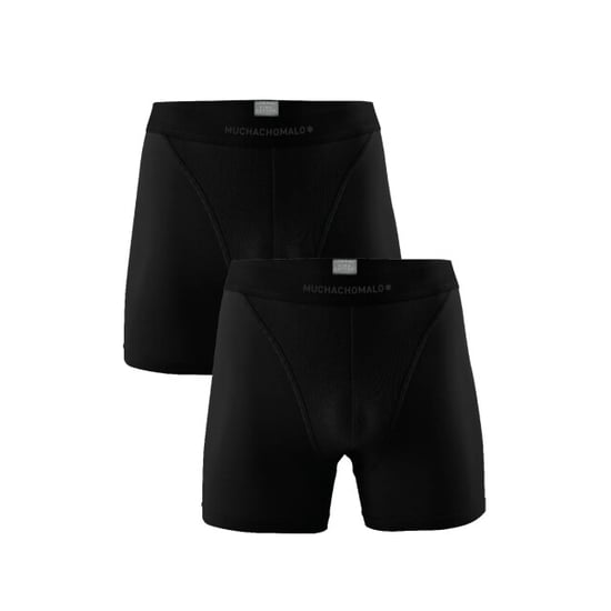 Muchachomalo Heren 2-pack boxershorts pima katoen - Image 1