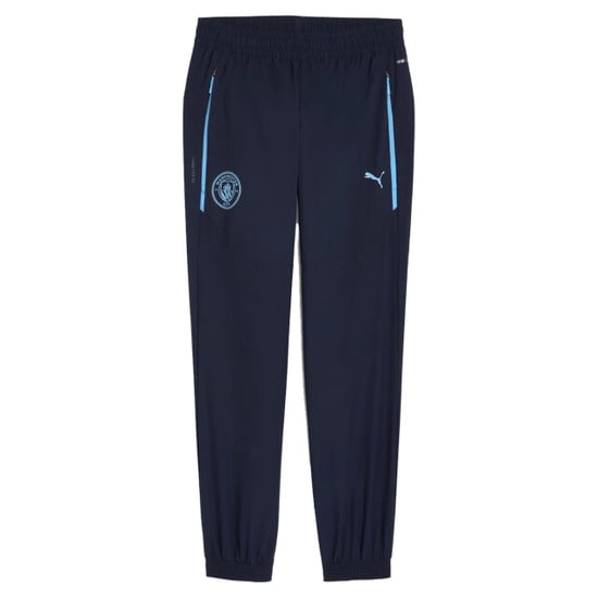 Manchester City Mcfc pumatech woven pants - Image 1