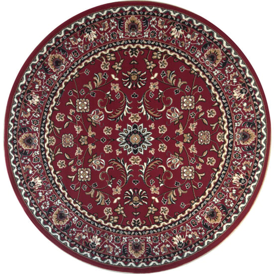 Muratap Klassiek oosters rond vloerkleed – nain collectie traditioneel vintage - Image 1