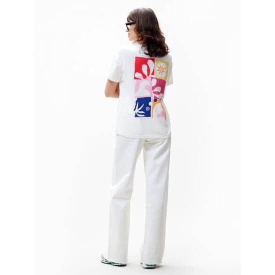 Catwalk Junkie t-shirt met graphic - Image 1
