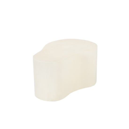 Brix D - salontafel organic sandy 70cm beton / mdf - Image 1