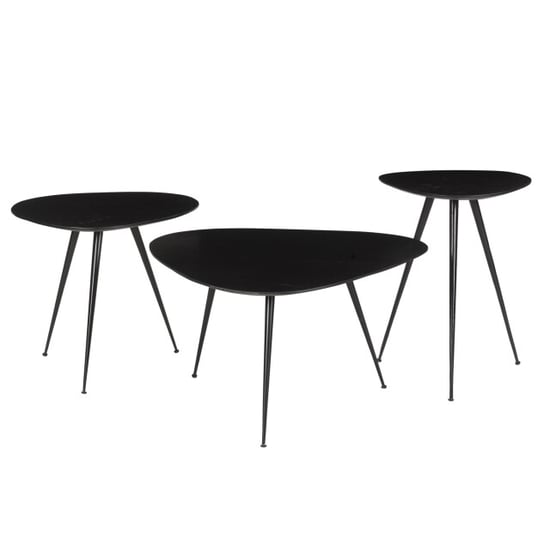 Brix salontafel loua 70x70x39 mangohout - Image 1