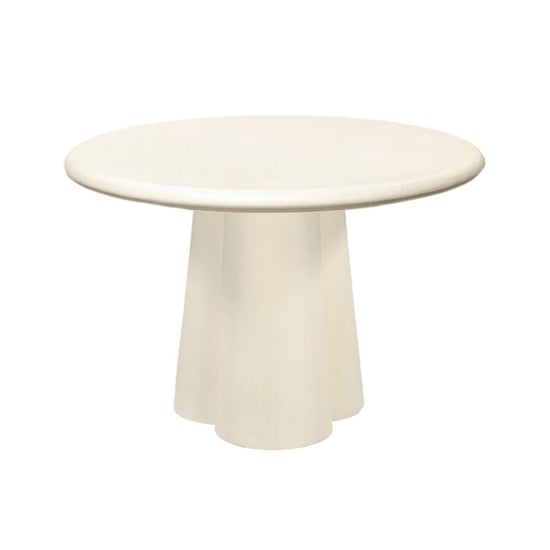 Brix salontafel clubs sandy 130cm beton / - Image 1