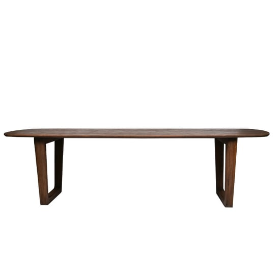 Livingfurn eetkamertafel cortez - mangohout 270 cm - Image 1