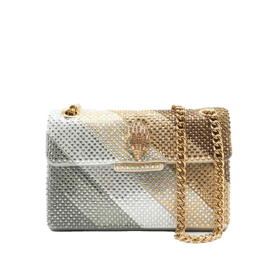 Kurt Geiger Mini kensington l-metal combo fabric - Image 1