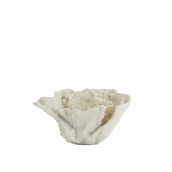 Light & Living ornament coral 23x16x13cm - - Image 1