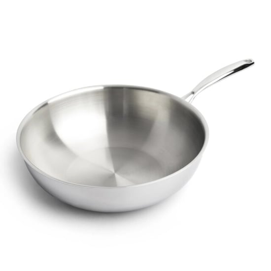 Sophior Rvs wokpan 30cm - Image 1