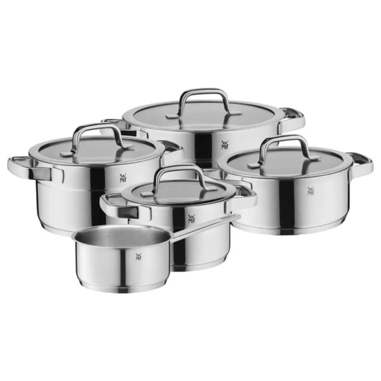 WMF Compact cuisine rvs kookpannenset 5-delig - Image 1
