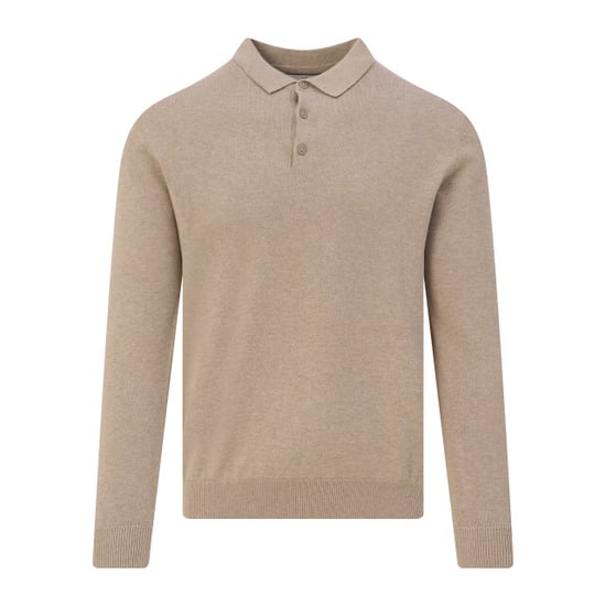 The Blueprint Polo long sleeve - Image 1