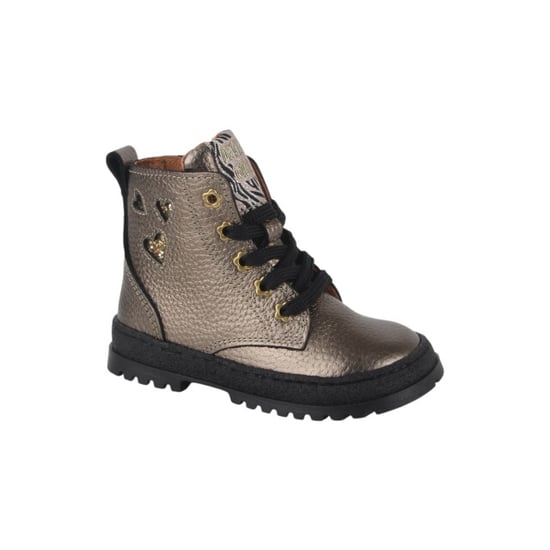 Develab 47090-831 meisjes veterboots - Image 1