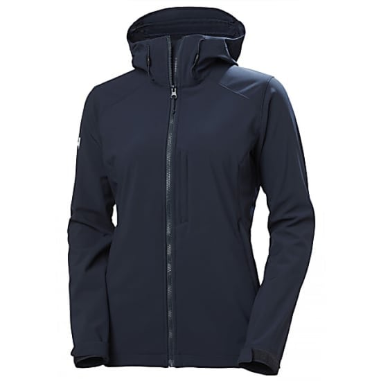 Helly Hansen Soft shell jas dames - Image 1