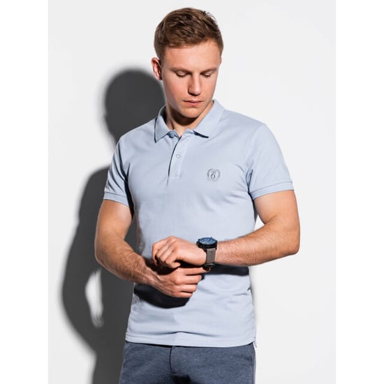 Ombre heren poloshirt s1048 - Image 1