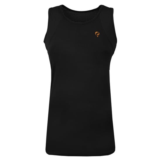 Q1905 Tanktop brush q blue graphite - Image 1