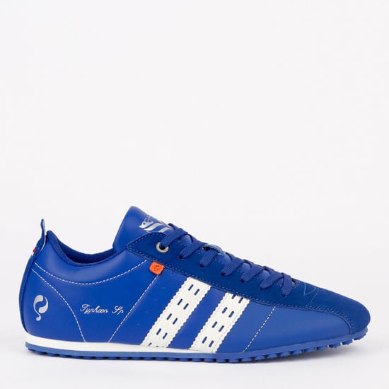 Q1905 Sneaker typhoon sp koningsblauw/wit - Image 1