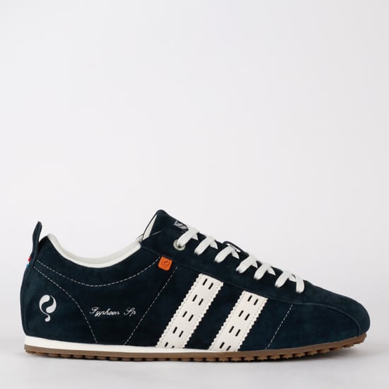 Q1905 Sneaker typhoon sp donker/wit - Image 1