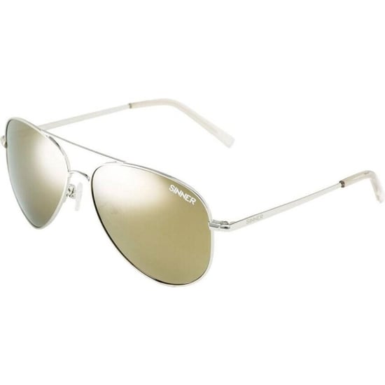 Sinner Morin silver met.-pc brn gld mirro - Image 1