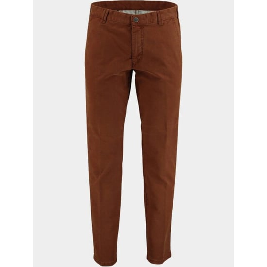 Meyer Katoenen broek chino rio cognac modern fit 3242757490/48 - Image 1
