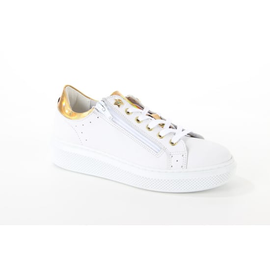 Bullboxer Alg000 wtgd meisjes veterschoenen - Image 1