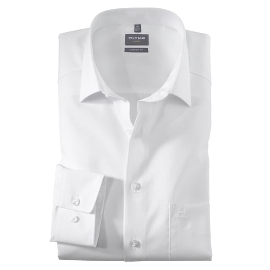 Olymp Luxor comfort fit overhemd met lange mouwen - Image 1