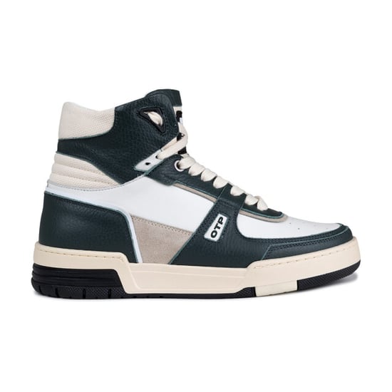 Off The Pitch Basketta hi otpf223006-502 / beige - Image 1